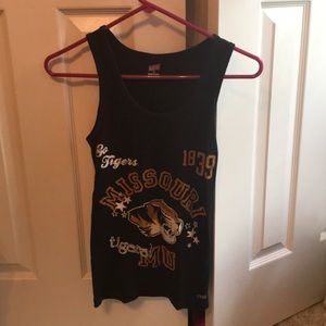 Missouri Tiger Tank Top